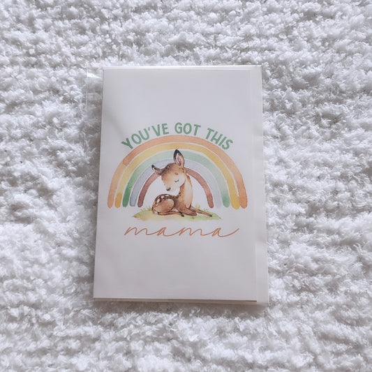 Baby Shower Greeting Cards