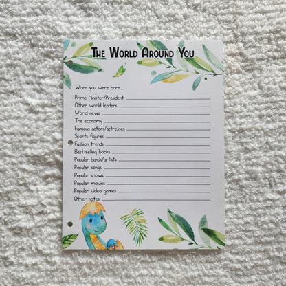 Around The World Add-on