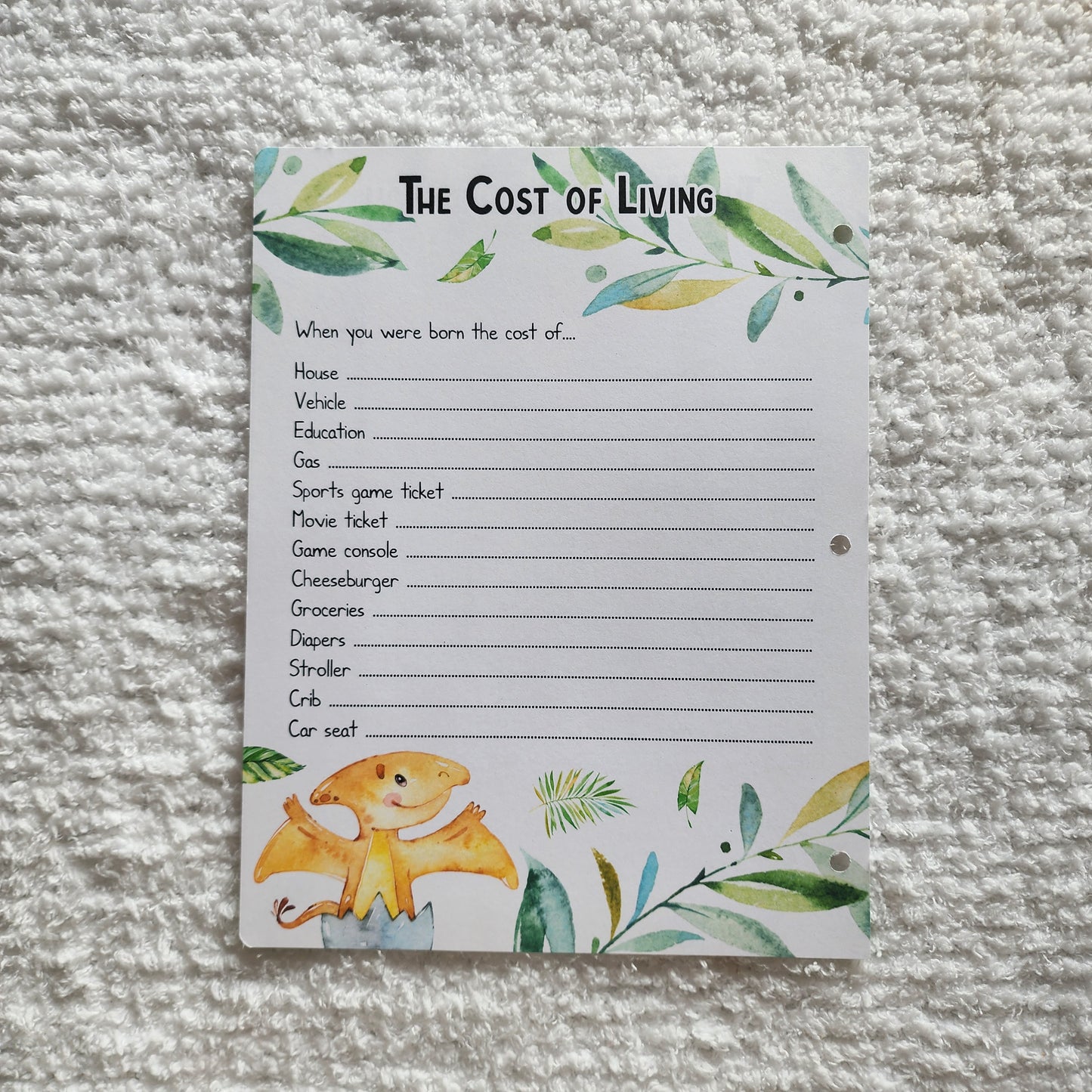 Around The World Add-on