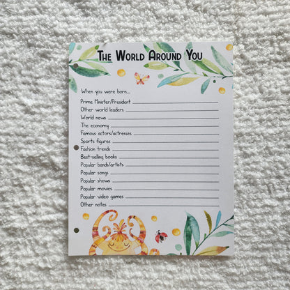 Around The World Add-on