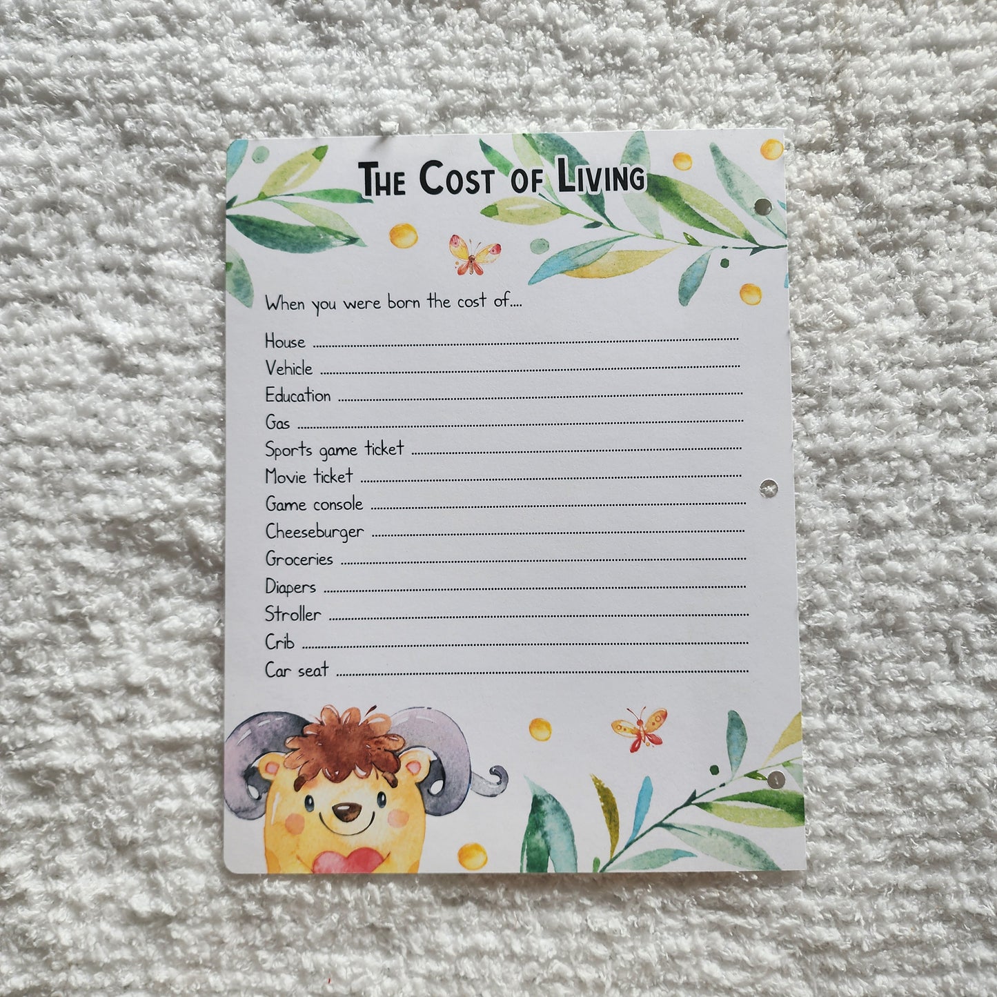 Around The World Add-on