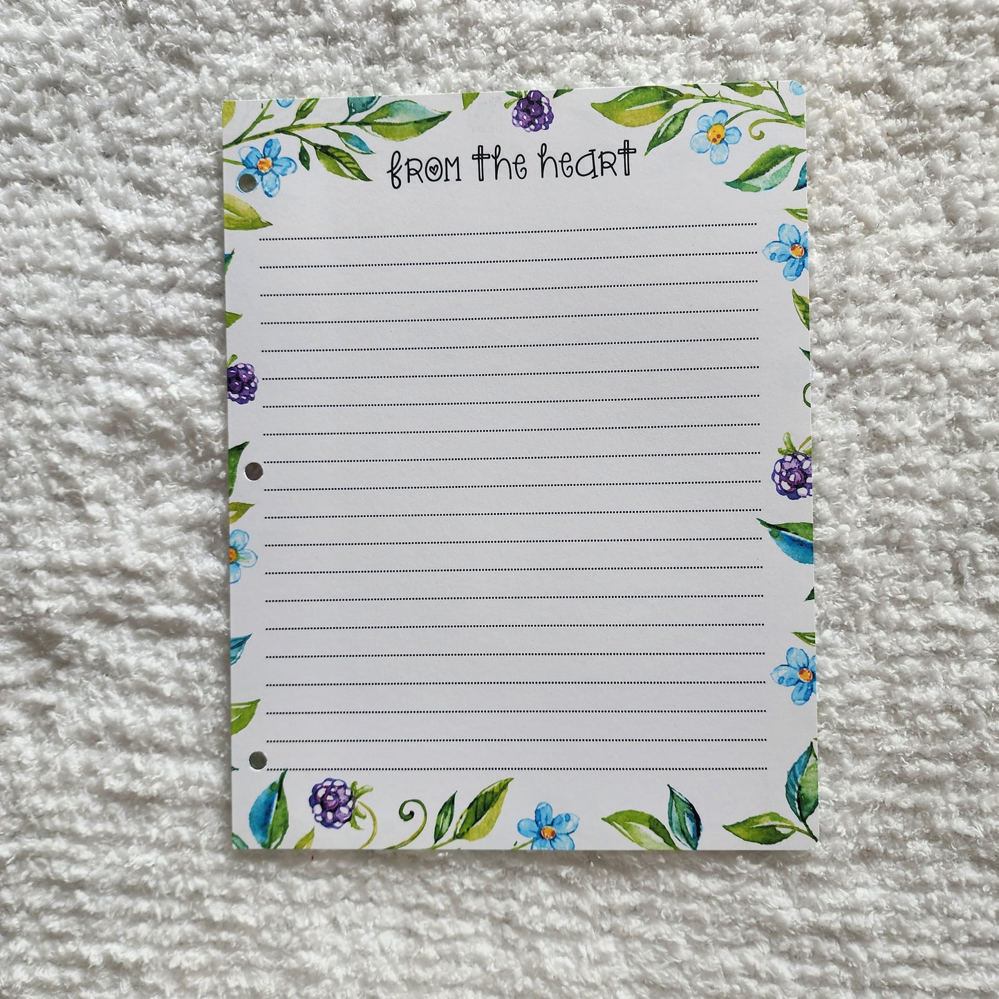 DIGITAL Blackberry Journal Add-On