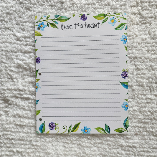 Blackberry Journal Add-on