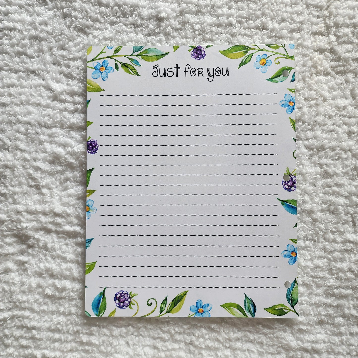 DIGITAL Blackberry Journal Add-On