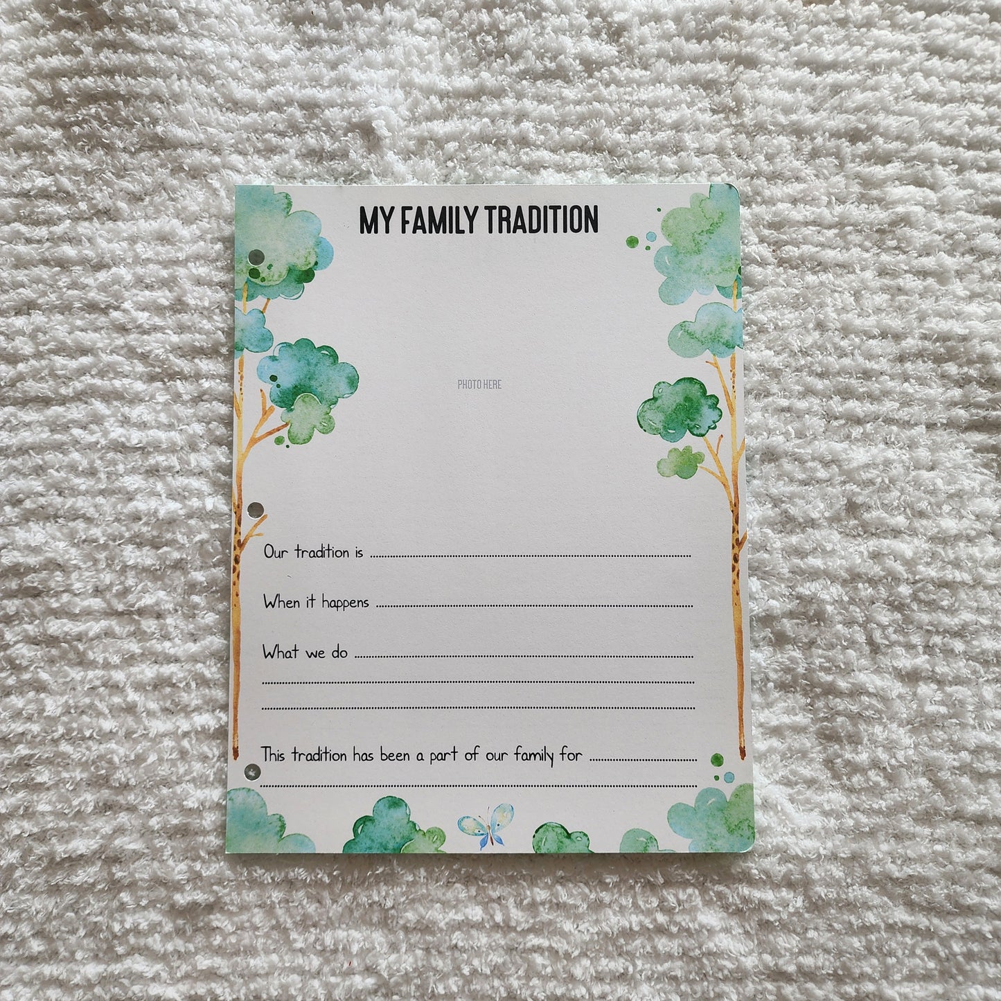 DIGITAL Family Tradition Add-on
