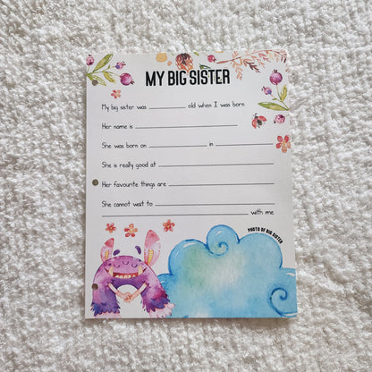 DIGITAL My Big Sister Add-on