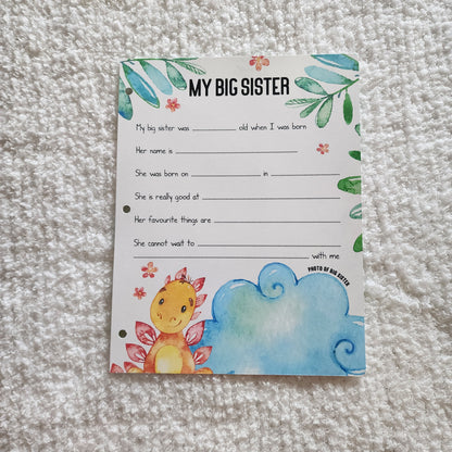 DIGITAL My Big Sister Add-on