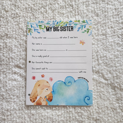 DIGITAL My Big Sister Add-on