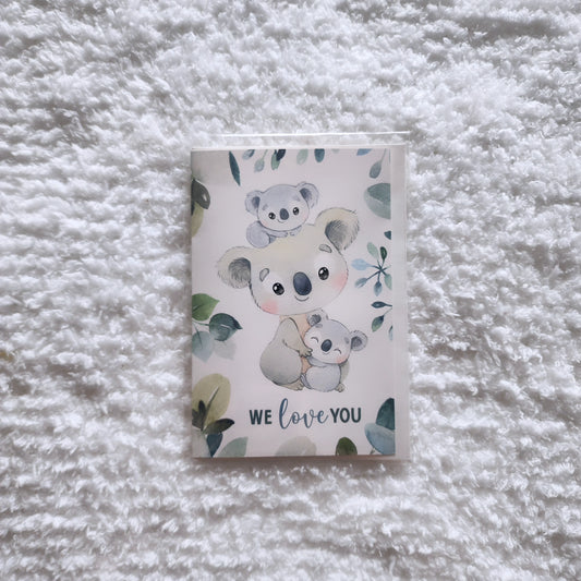 Mother's Day Greeting Card