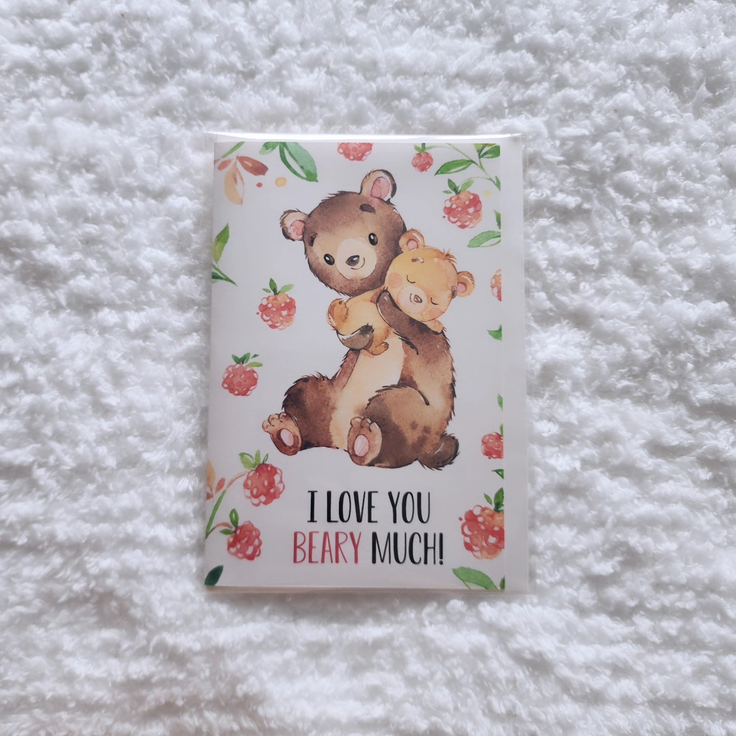 Mother's Day Greeting Card