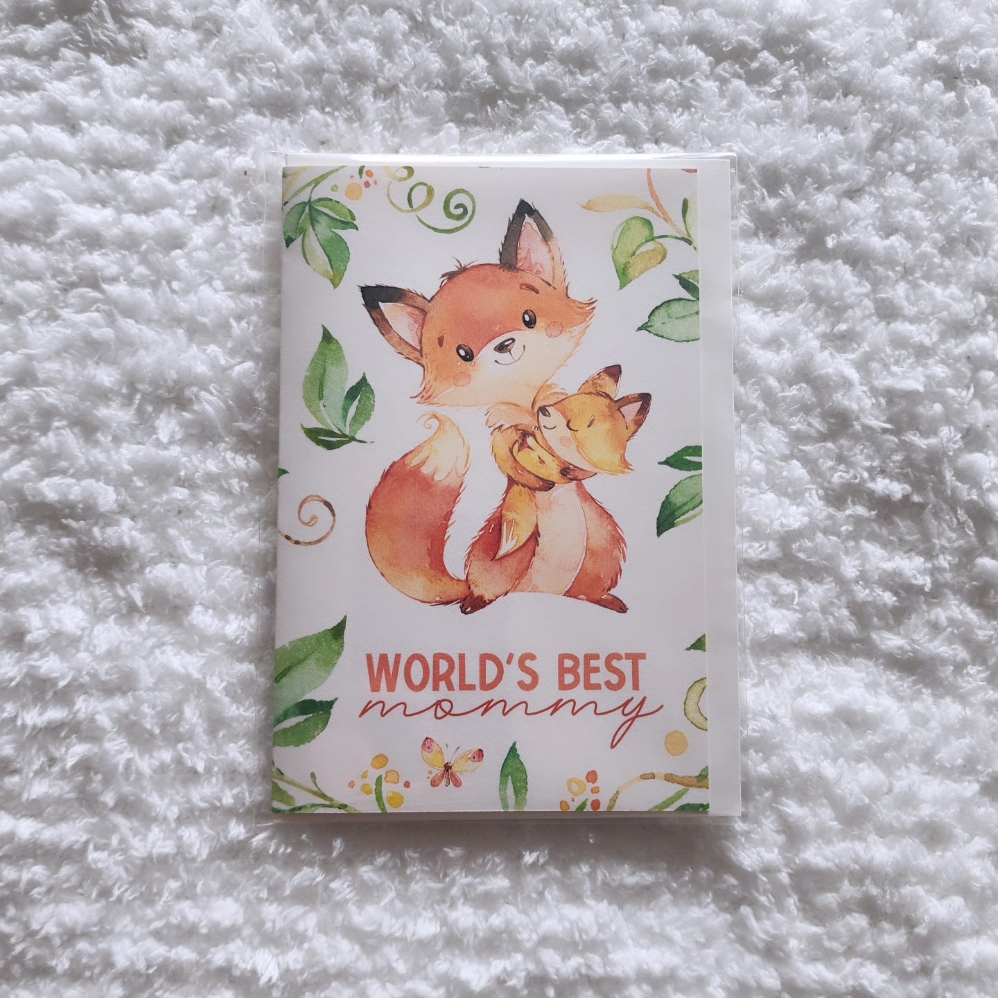 Mother's Day Greeting Card