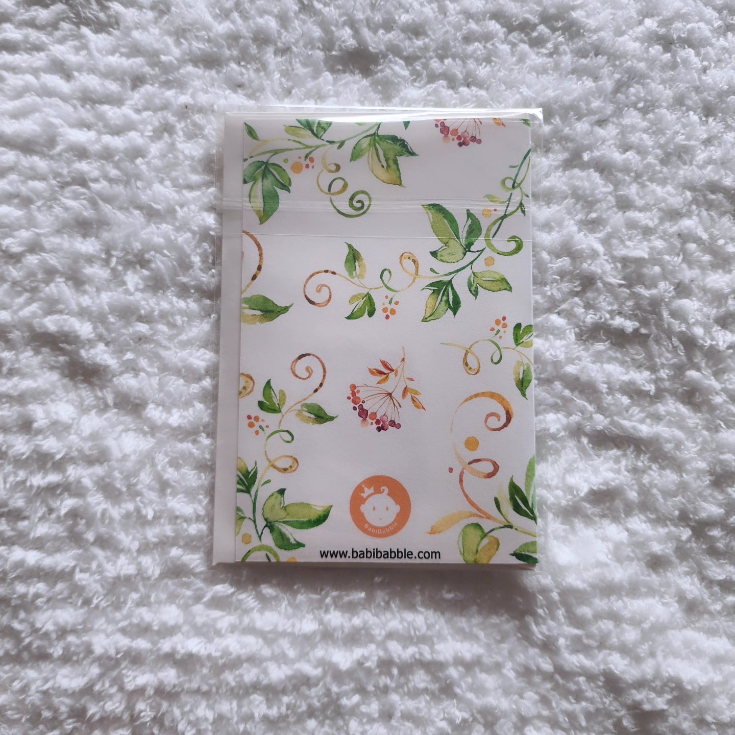 Mother's Day Greeting Card