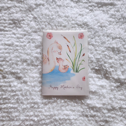 Mother's Day Greeting Card