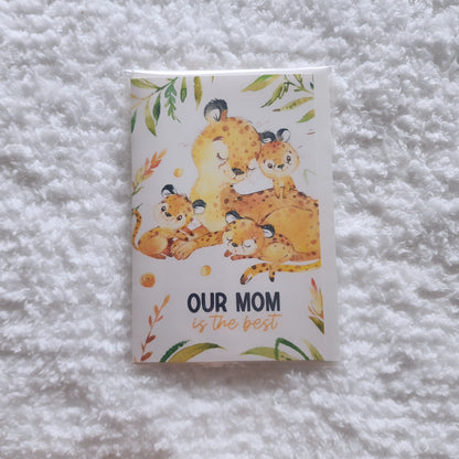 Mother's Day Greeting Card