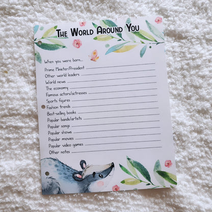 Around The World Add-on