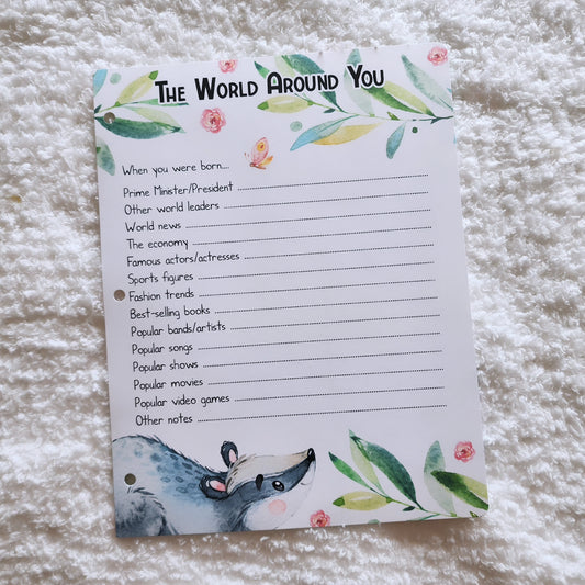 Around The World Add-on