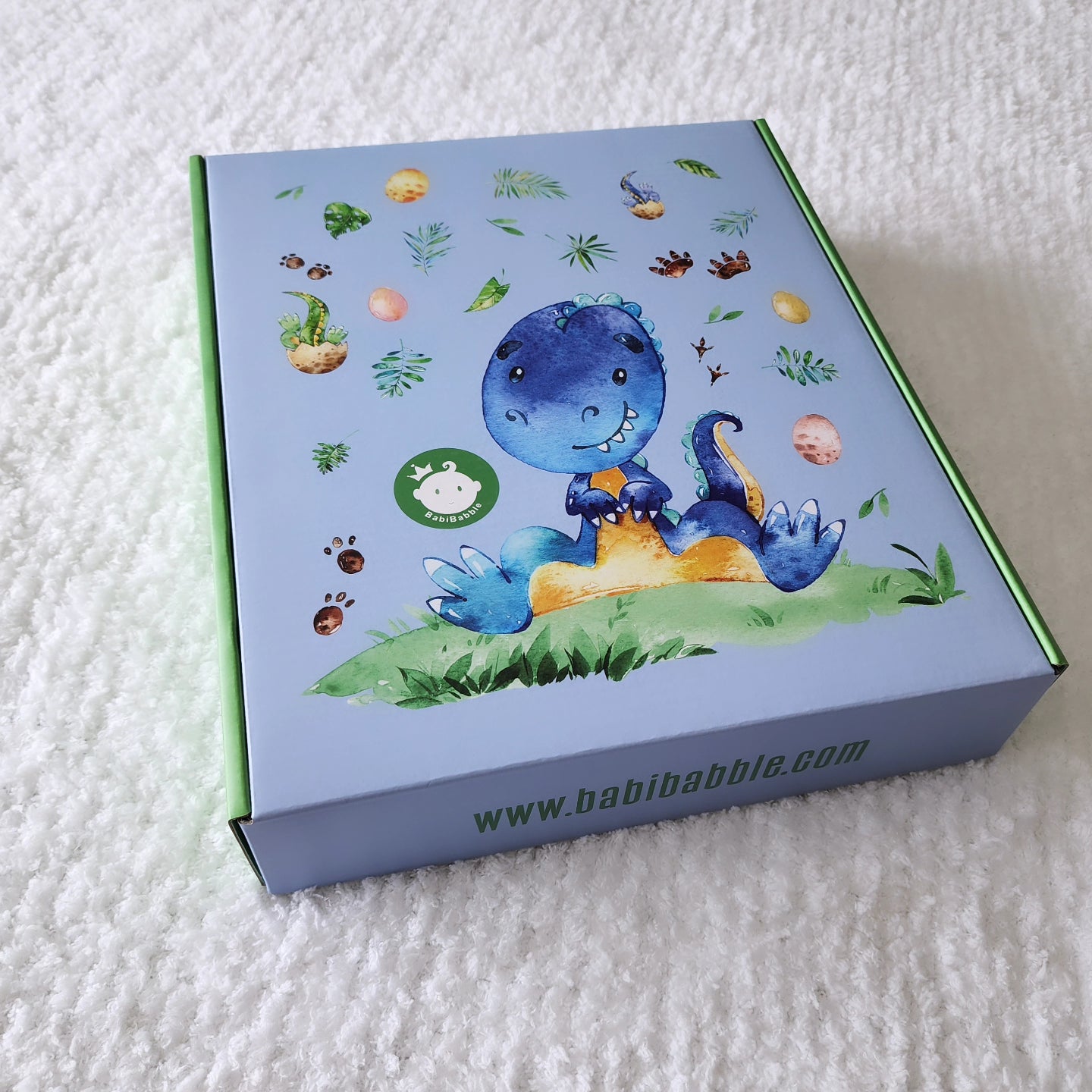 Dinosaur Memory Book