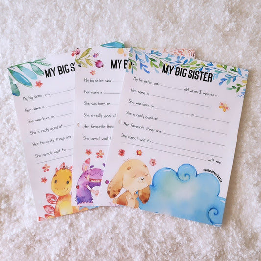 DIGITAL My Big Sister Add-on