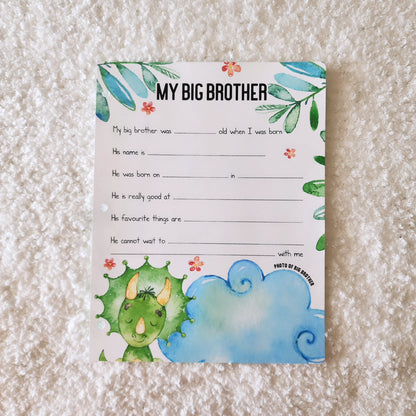 My Big Brother Add-on