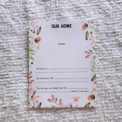 DIGITAL Our Home Add-on