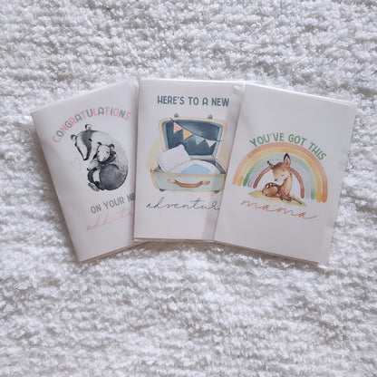 Baby Shower Greeting Cards