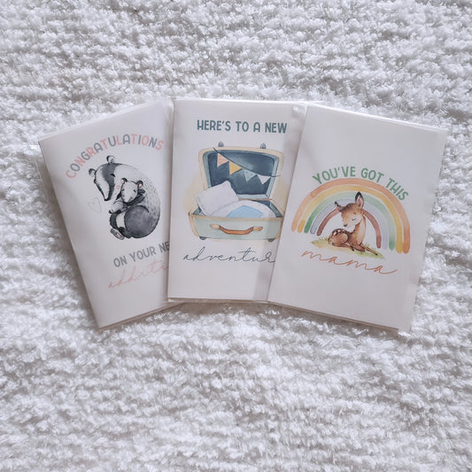 Baby Shower Greeting Cards