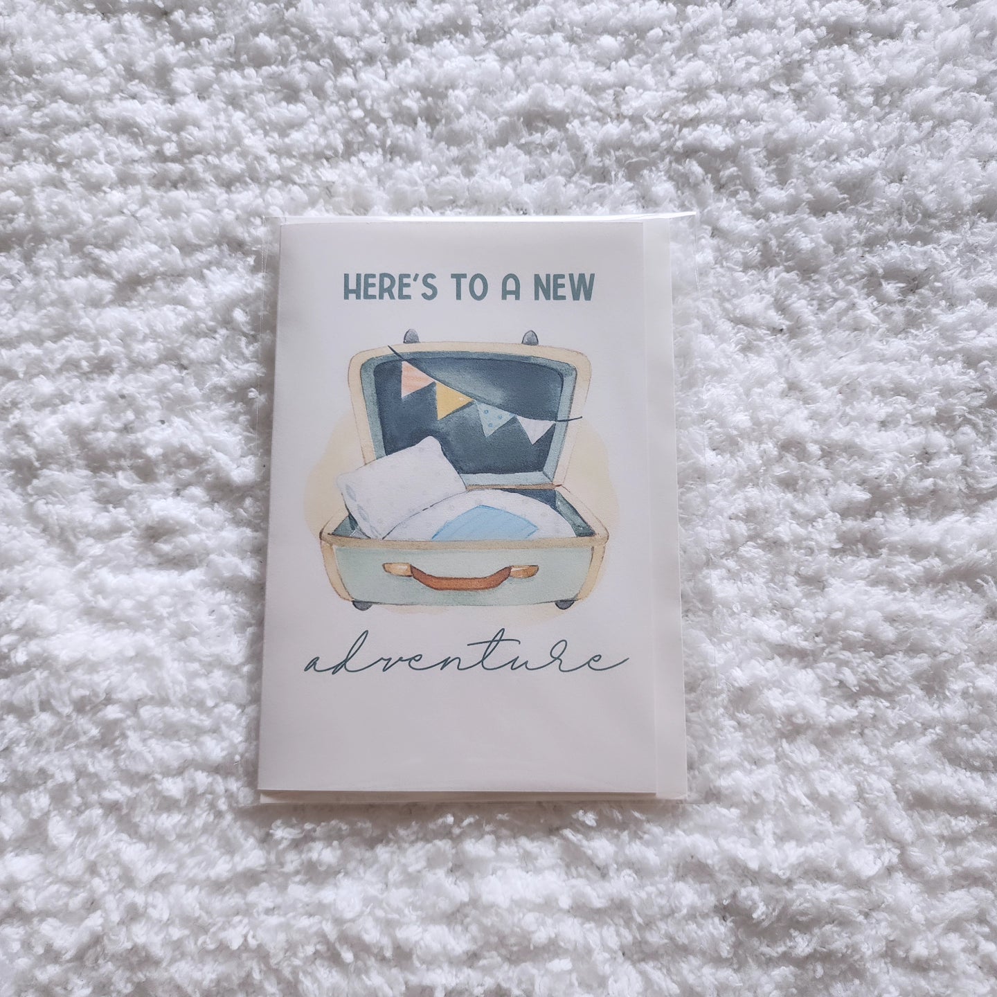 Baby Shower Greeting Cards
