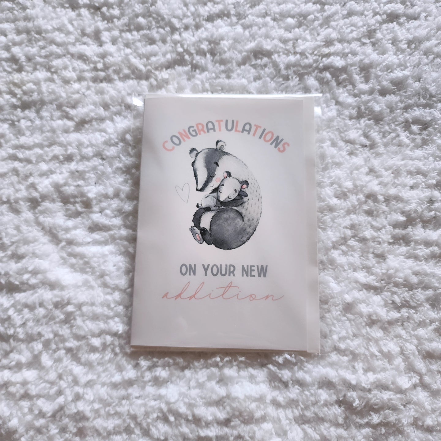 Baby Shower Greeting Cards