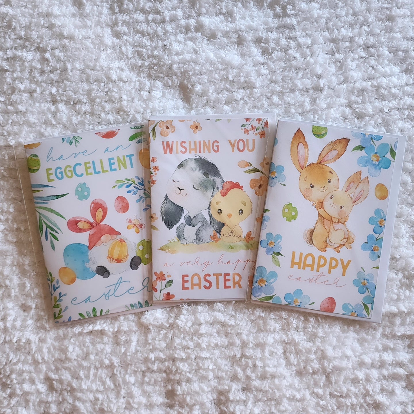 Easter Greeting Cards