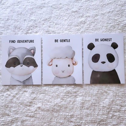 Nursery Wall Art - 8"x10"