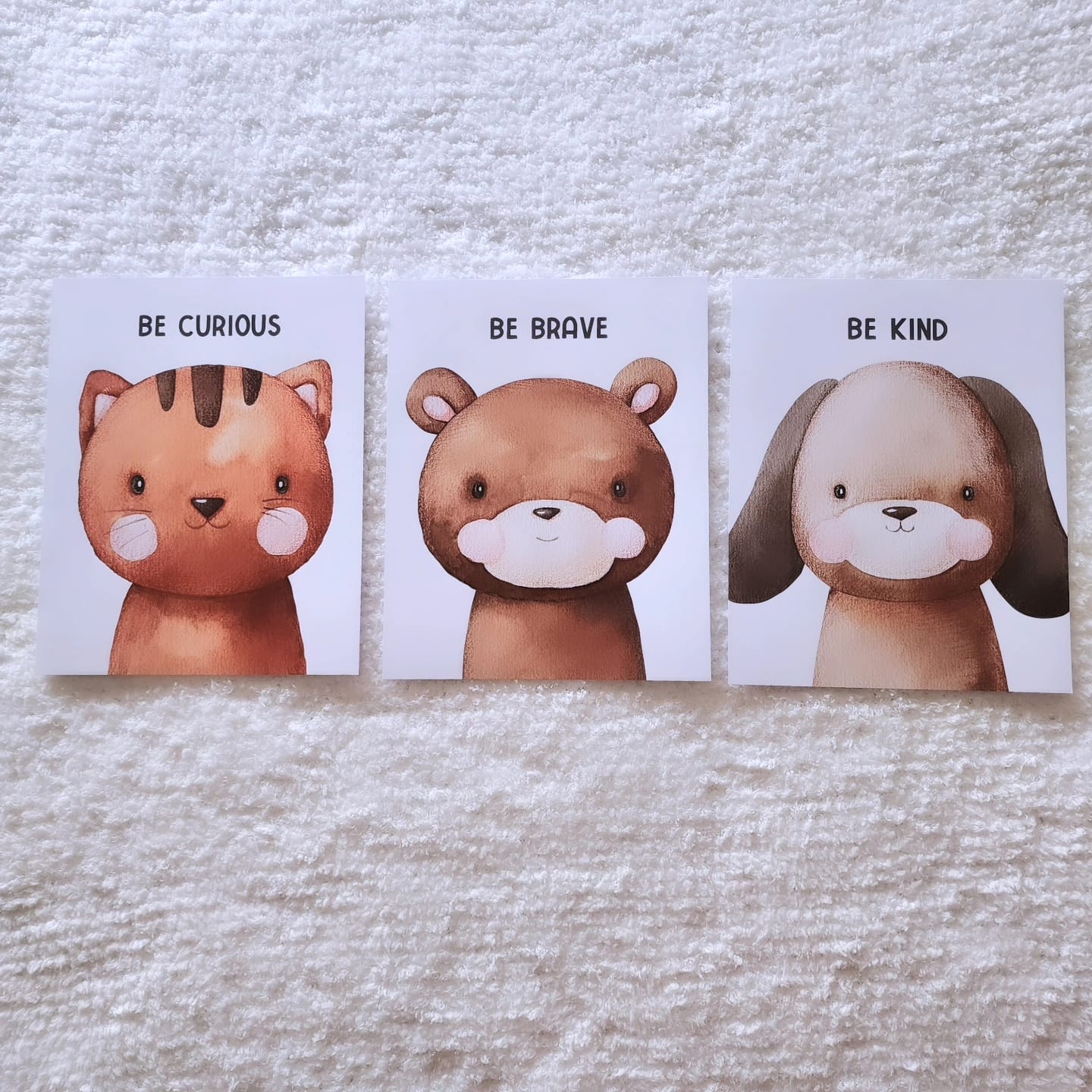 Nursery Wall Art - 8"x10"