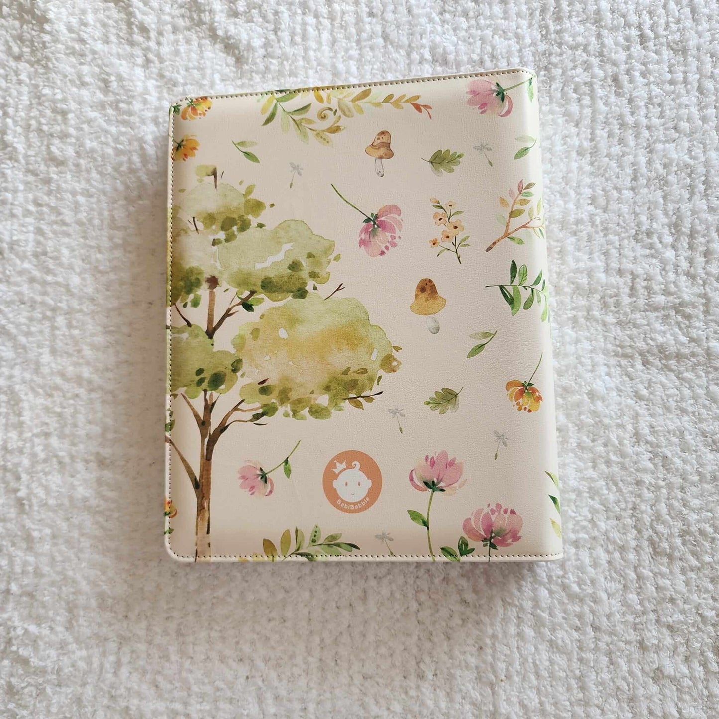 Woodland Memory Book